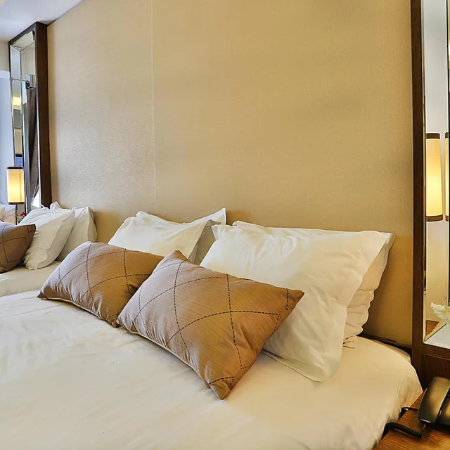 غرفة ديلوكس ثلاثية بسرير فردي، Grand Sagcanlar Hotel 6/10