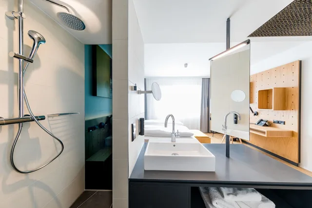 Design، MK Hotel Russelsheim 1/1