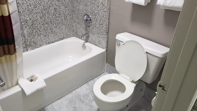 غرفة سوبيريور بسرير كينج، Red Roof Inn Cullman 7/7