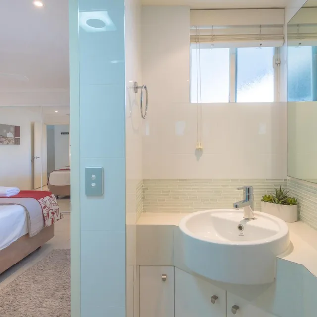 2 Bedrooms, Superior, Apartment, Water View، MUNNA BEACH APARTMENTS 6/6