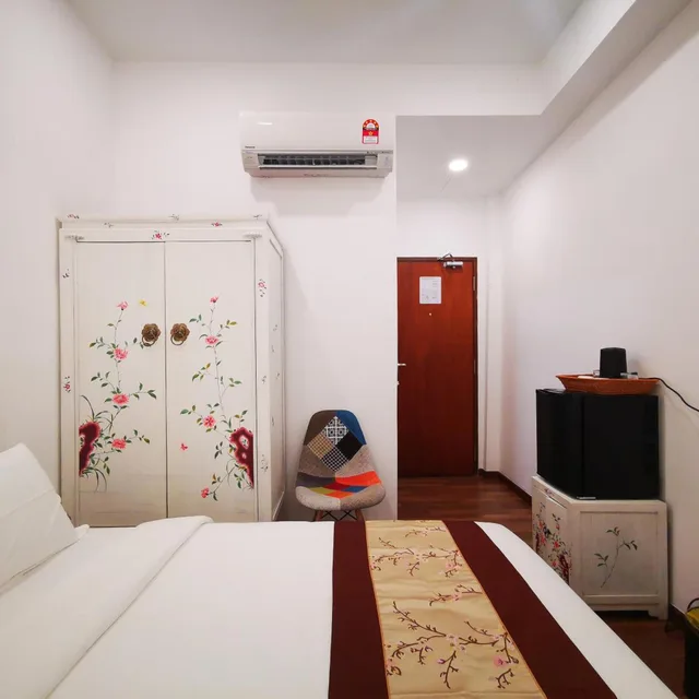 غرفة قياسية بسرير مزدوج، Mclane Boutique Hotel 10/10