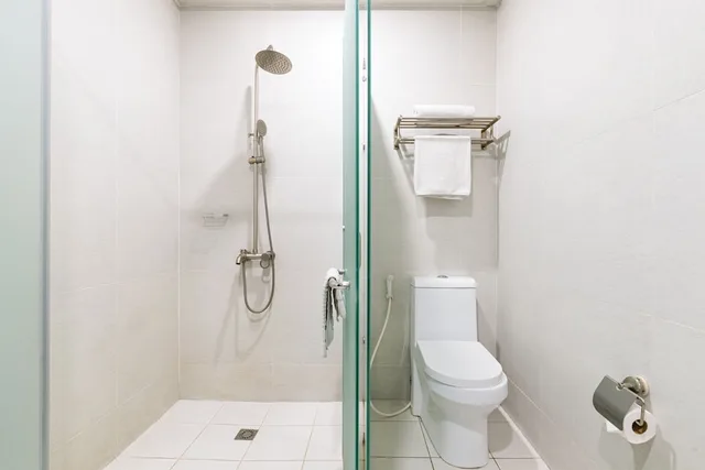 Penthouse Suite, 2 Double Beds، Artemis Place Makati 6/7