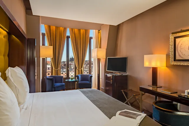 Connecting, Deluxe, Family, Casa Fuster 1/1