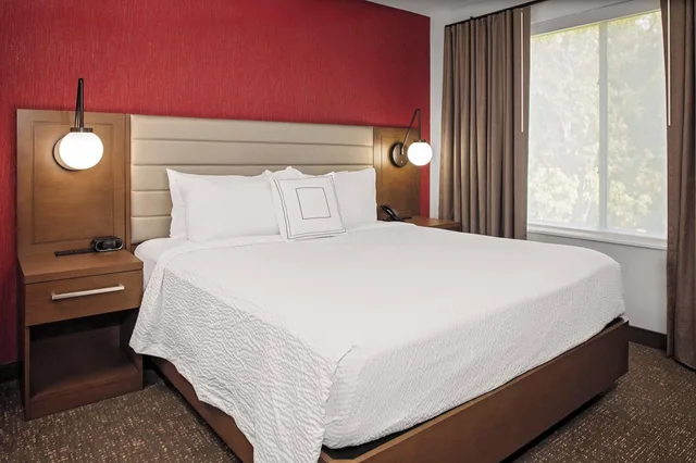 جناح بغرفة نوم واحدة لذوي الإعاقة، Residence Inn by Marriott Tuscaloosa 2/6