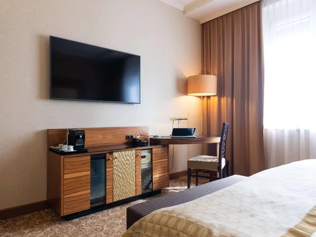 غرفة عصرية ديلوكس بسرير مزدوج، Hotel Josefshof am Rathaus 7/10
