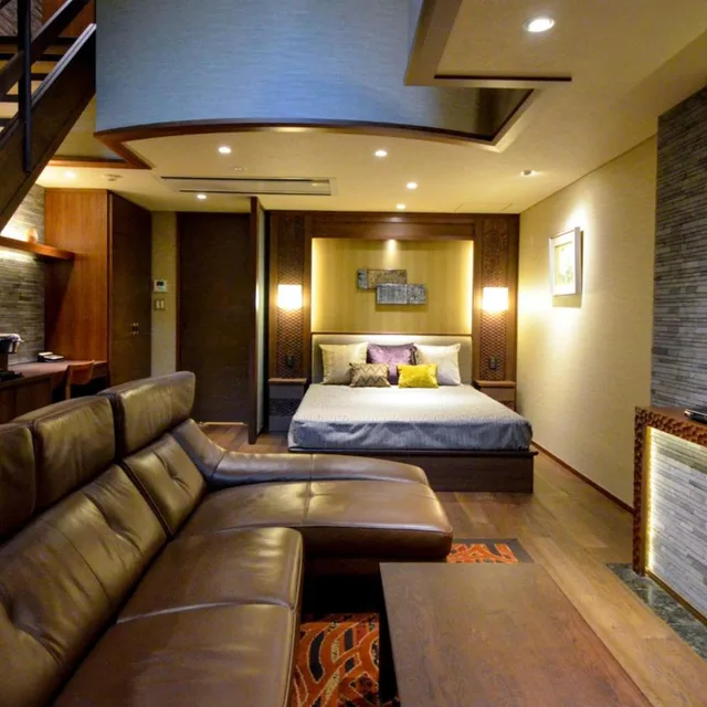 Semi Room, Japanese, Villa, Single Bed, Outdoor Bath، Tofuya Resort&Spa-Izu 2/2