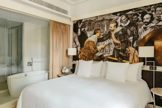 Premier, Single, Palacio de Los Duques Gran Melia 2/4
