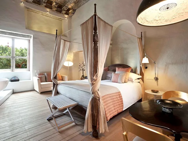 Colonial, Junior Suite, King Bed، Sofitel Legend Santa Clara Cartagena 9/10