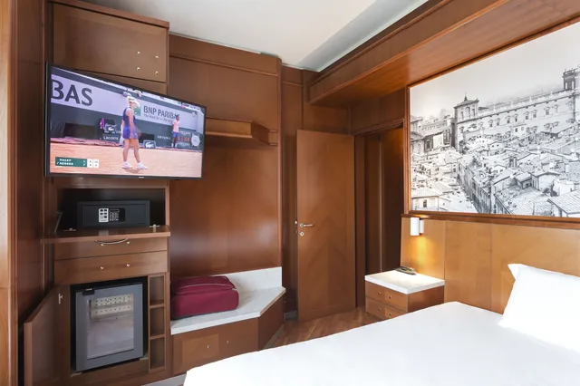 غرفة قياسية مفردة، B&B Hotel Modena 3/9