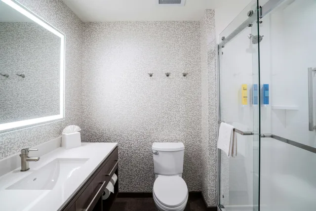 استوديو بسريرين كوين، Home2 Suites by Hilton North Little Rock 4/5
