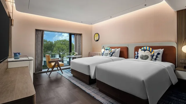 voco Xitang by IHG, Jiashan, Jiaxing 13/50