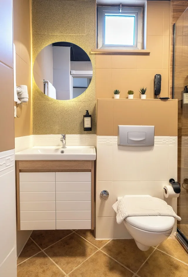 غرفة اقتصادية، Hotel Santamarina 6/10