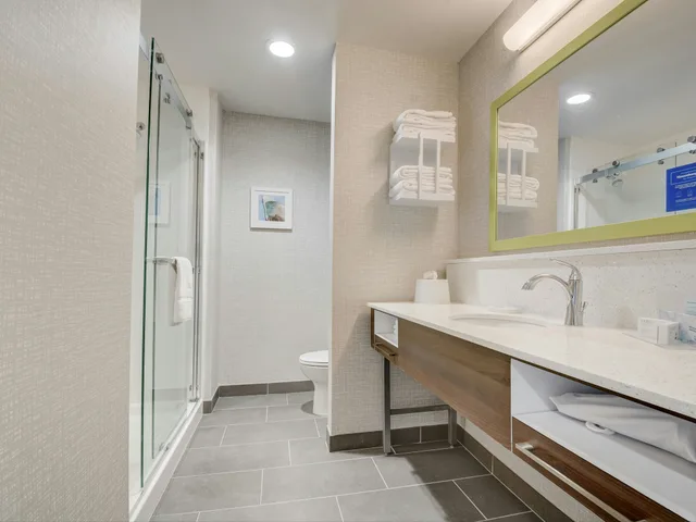 Studio, King Bed, Accessible, Hampton Inn and Suites Williamstown Ark Encounter 8/10