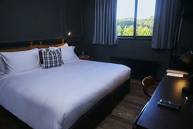 غرفة بريميير بسريرين منفصلين، Hotel Ort 2/3