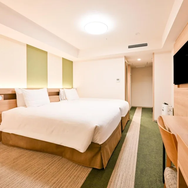 Moderate, Single، Richmond Hotel Tenjin Nishidori 5/11
