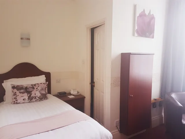 غرفة كومفورت بسرير فردي، Best Western Annesley House Hotel 2/4