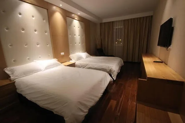 غرفة بسريرين منفصلين، Menoir Dorsett Hotel 1/4