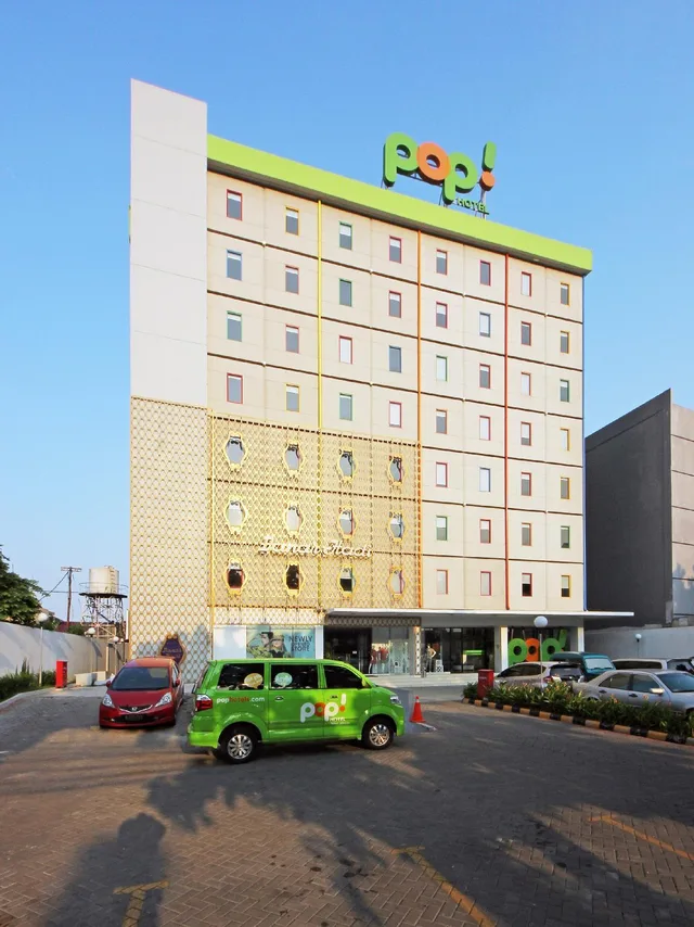 Room Assigned on Arrival, POP! HOTEL TEBET JAKARTA 2/2