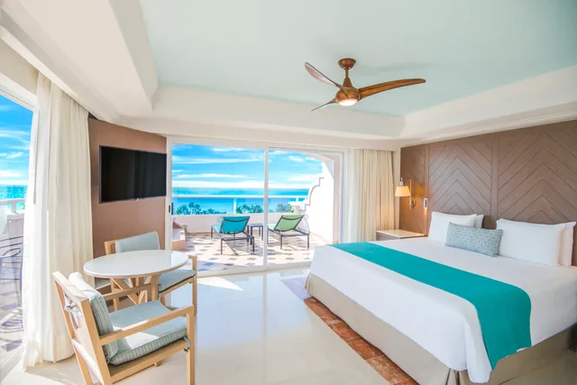 جناح بإطلالة على البحر، Sunscape Cancun - All-Inclusive Resort 1/3