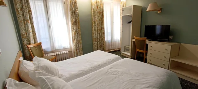 غرفة متصلة، GRAND HOTEL DU HAVRE 1/10