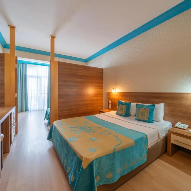 Room, Quadruple, Miarosa Kemer Beach 1/7