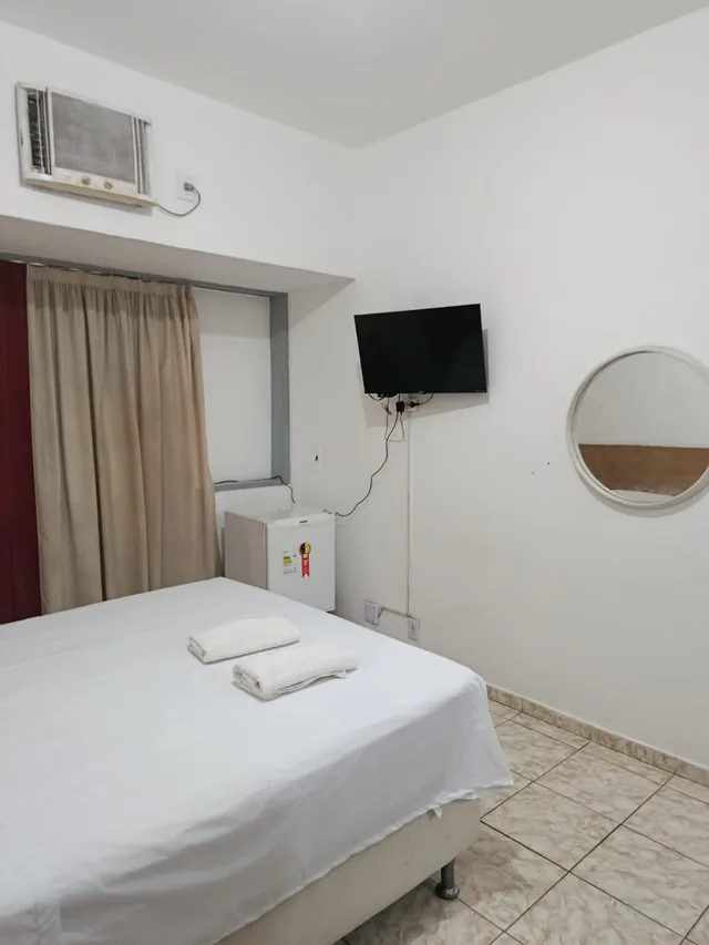 غرفة قياسية بسرير مزدوج، Hotel Atlantico Avenida 9/10