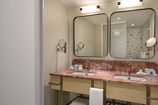 جناح سوبيريور بإطلالة على البحر، Amadria Park Grand Hotel 4 Opatijska Cvijeta 5/5