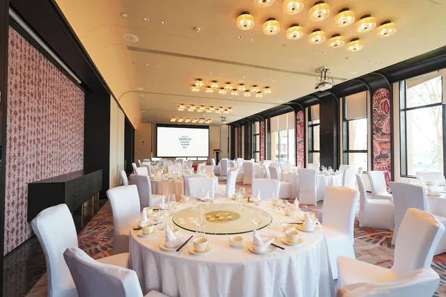 Hotel Indigo Sayram Lake by IHG, Rizhao 35/50
