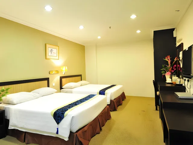 غرفة قياسية، Hallmark Hotel Leisure 2/2