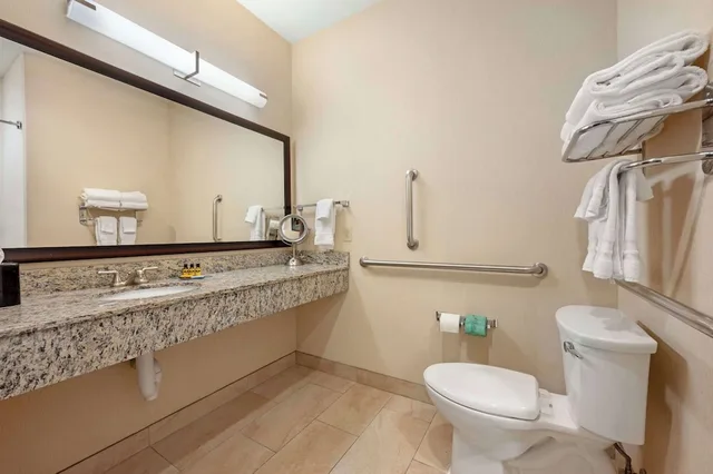 Standard, 2 Queen Beds, Accessible, Best Western Plus French Lick 7/10