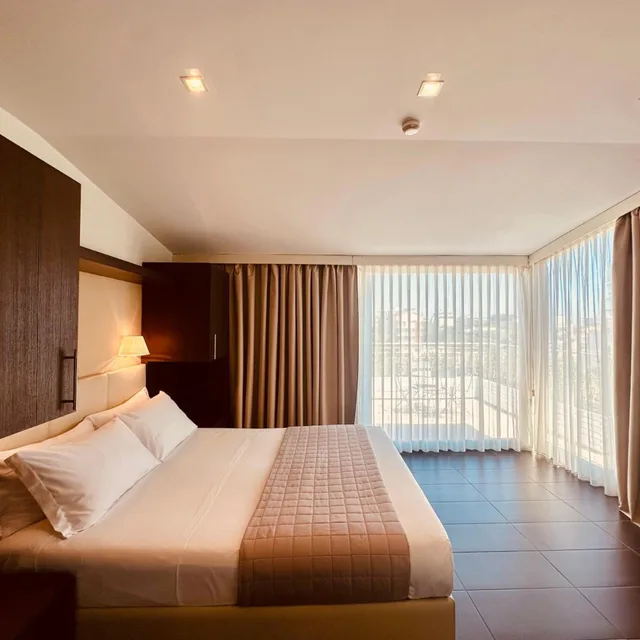 جناح جونيور ديلوكس، HOTEL MIRAMARE 1/9