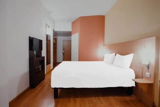 غرفة بريميوم مزدوجة، Ibis Astana Hotel 9/10