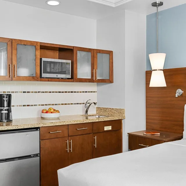 فيلا بسرير كينج بغرفتي نوم، Marriotts Desert Springs Villas II 9/9