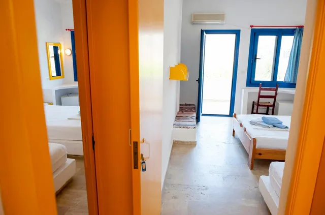 غرفة عائلية، Plakias Bay Hotel 6/10