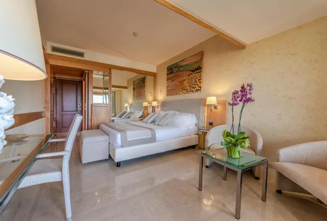 غرفة ديلوكس، Acacia Resort 3/4