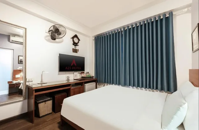 Standard, No Window، A25 Hotel New Asean 2/2