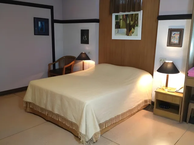 جناح بسرير مزدوج، Numsin Hotel 1/2