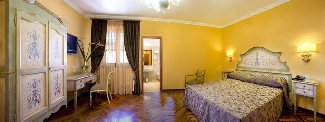 غرفة كلاسيكية بسرير مزدوج، Hotel Palazzo Guardati 2/6