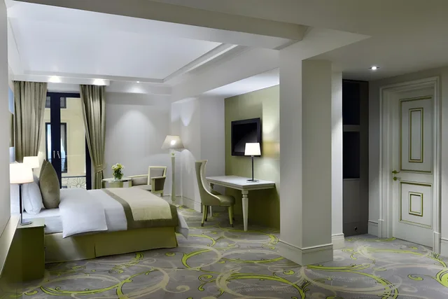 غرفة تنفيذية مفردة، Ambassadori Hotel Tbilisi 4/4