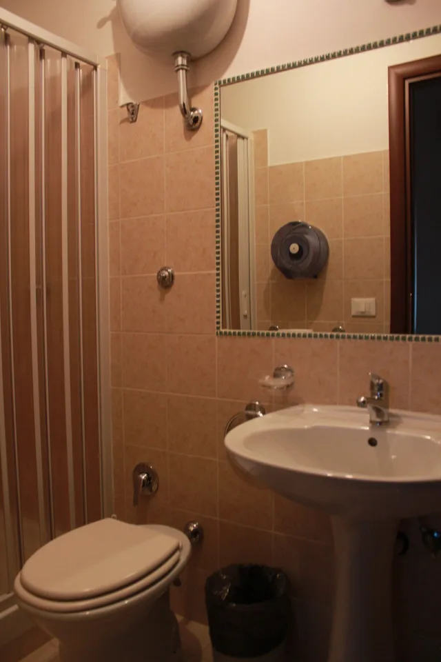 غرفة بسريرين منفصلين، Hotel Il Papavero 6/9