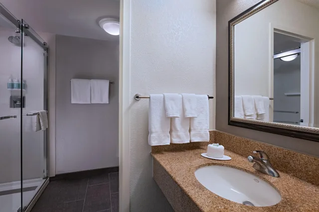جناح بسريرين مزدوجين بغرفة نوم واحدة، Courtyard By Marriott Dallas Arlington Entertainment Dist 2/3