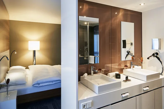 Gallery, Suite, King Bed، Legere Hotel Luxembourg 7/8