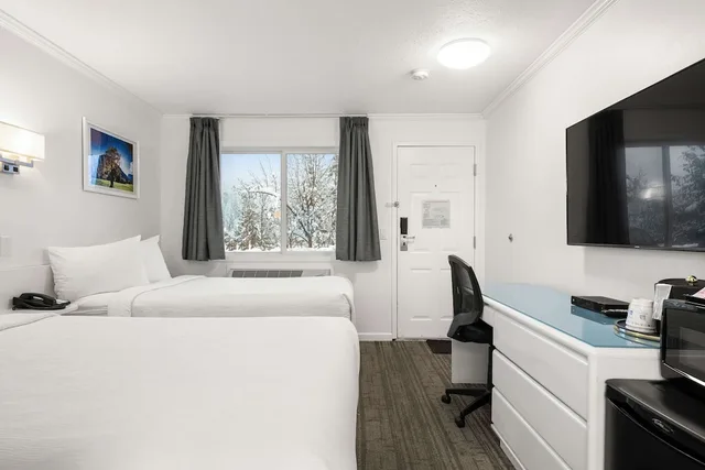 غرفة قياسية بسريرين كوين، Surestay By Best Western Rossland Red Mountain 1/4