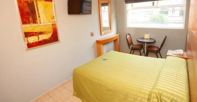 غرفة بسرير مزدوج، Hotel Lira - Solo Adultos 3/4
