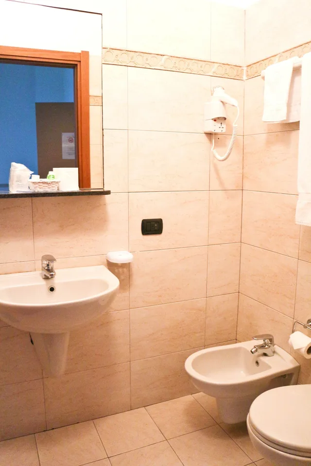 Classic, Single, Hotel Losanna 5/6