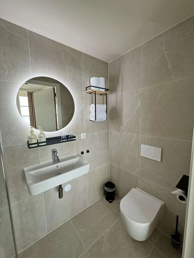 Moderne comfort double، Hotel Spaander, BW Signature Collection 4/4