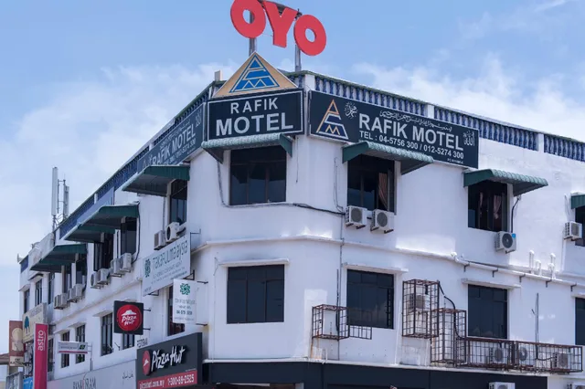 جناح عائلي سوبيريور، Hotel O Rafik Ali Motel 2/2
