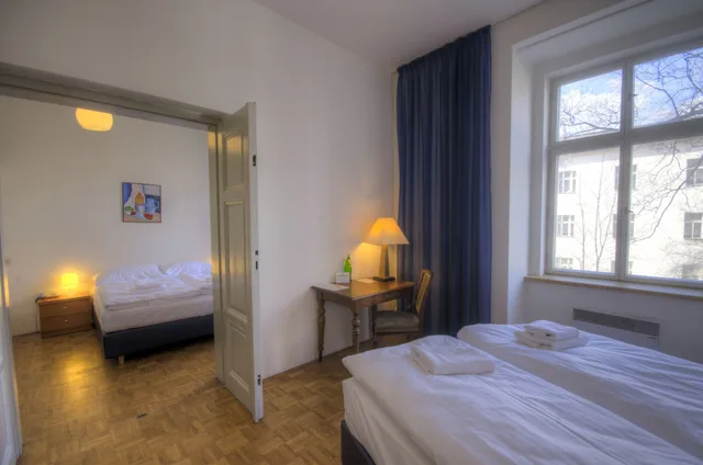 Room, Quadruple, Wenceslas Square Hotel 1/9