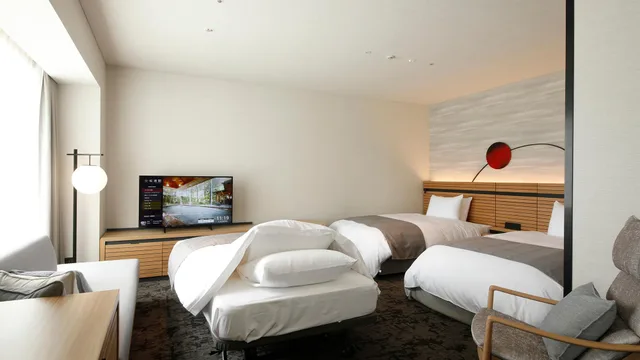 Universal, Premium، Takayama Green Hotel - Keio Group Hotels 1/1
