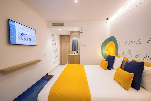Renovated, Executive, Twin Beds, Queen Bed، Carlton 1/10
